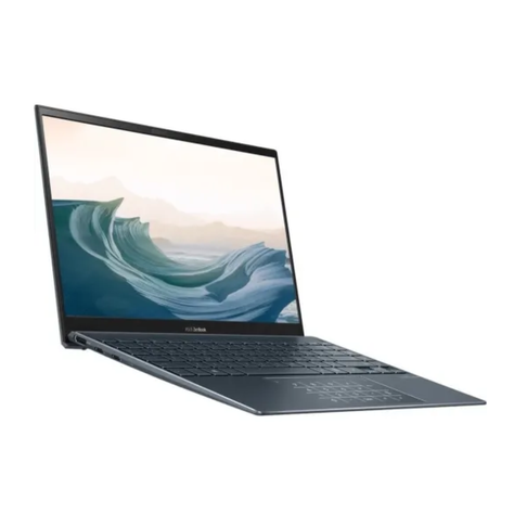 Notebook Asus Zenbook 13 Core i7 16GB RAM 512GB SSD Reacondicionado-1