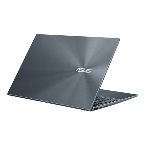 Notebook Asus Zenbook 13 Core i7 16GB RAM 512GB SSD Reacondicionado-2