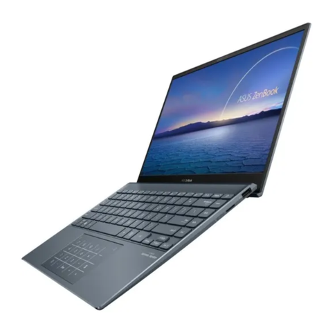 Notebook Asus Zenbook 13 Core i7 16GB RAM 512GB SSD Reacondicionado-3