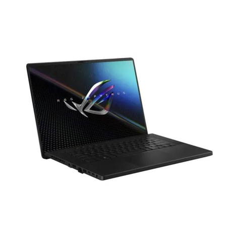 Notebook Asus Rog Zephyrus M16 i7 16GB RAM 512GB SSD Reacondicionado-1