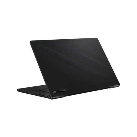 Notebook Asus Rog Zephyrus M16 i7 16GB RAM 512GB SSD Reacondicionado-2