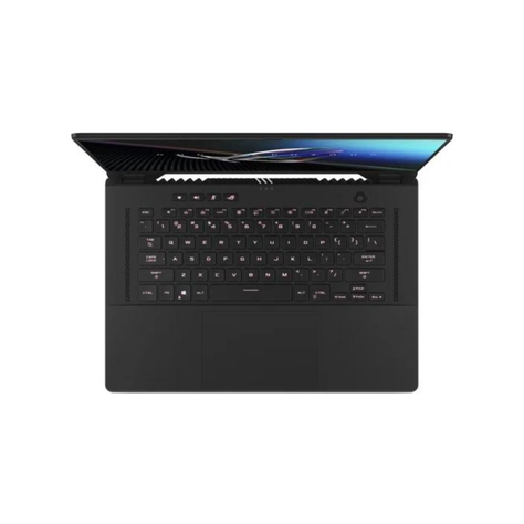 Notebook Asus Rog Zephyrus M16 i7 16GB RAM 512GB SSD Reacondicionado-3