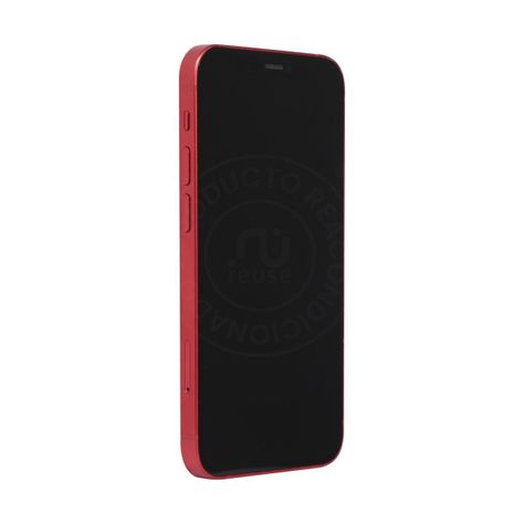 Apple iPhone 12 Mini 5G 128GB Rojo Reacondicionado-2