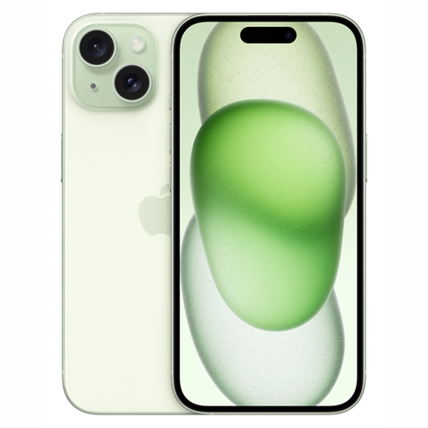 Apple iPhone 15 5G 128GB Verde Reacondicionado-0