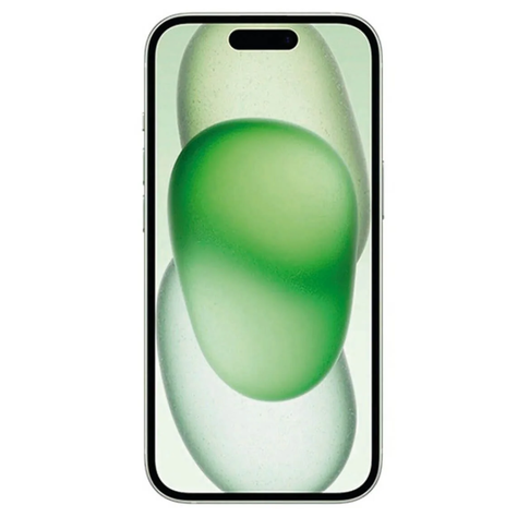 Apple iPhone 15 5G 128GB Verde Reacondicionado-1