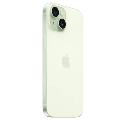 Apple iPhone 15 5G 128GB Verde Reacondicionado-2