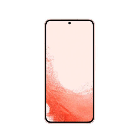 Samsung Galaxy S22 128GB Rosado Reacondicionado-0