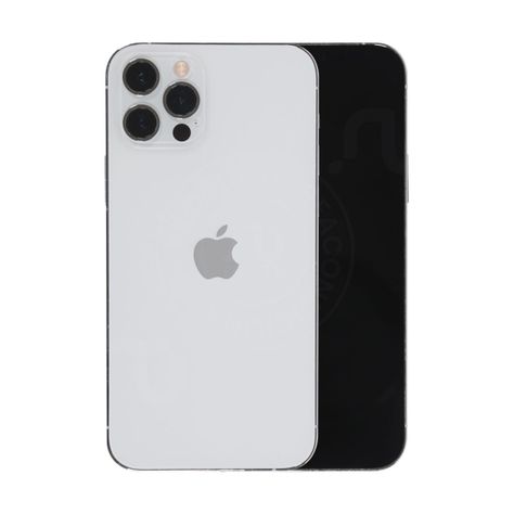 Apple iPhone 12 Pro 5G Plata 128 GB Reacondicionado-1