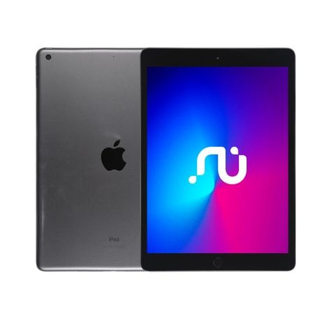 Apple Ipad 7 32GB WIFI Gris Reacondicionado-0