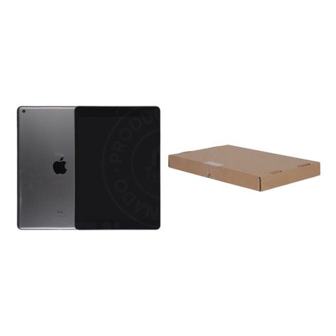 Apple Ipad 7 32GB WIFI Gris Reacondicionado-3