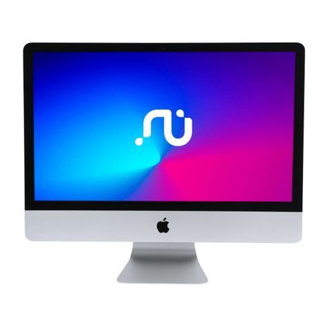 Apple iMac 21.5" Core i5 2,3GHz 8GB 1TB (2017) Reacondicionado -0