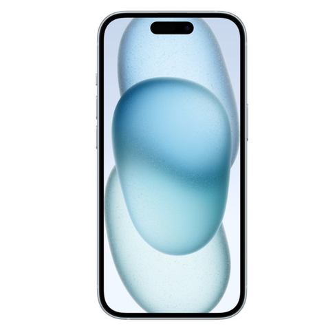 Apple iPhone 15 5G 128GB Azul Reacondicionado-1