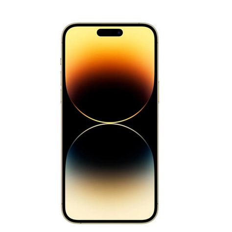 Apple iPhone 14 Pro Max 5G 256GB Oro Reacondicionado-1