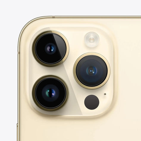 Apple iPhone 14 Pro Max 5G 256GB Oro Reacondicionado-2