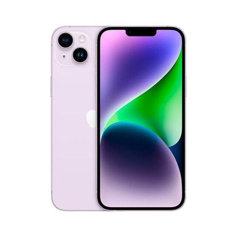 Apple iPhone 14 Plus 5G 128GB Morado Reacondicionado-0