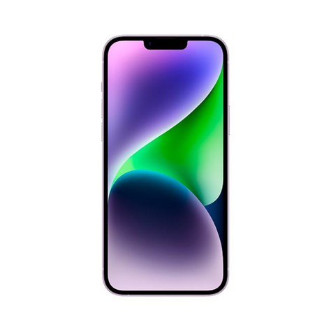 Apple iPhone 14 Plus 5G 128GB Morado Reacondicionado-1