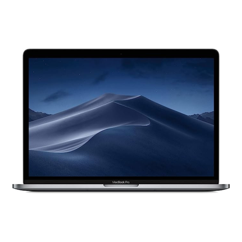 Macbook Pro 13" Core i5 8GBRAM 256SSD 2018 Reacondicionado-0