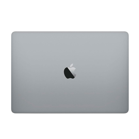 Macbook Pro 13" Core i5 8GBRAM 256SSD 2018 Reacondicionado-2