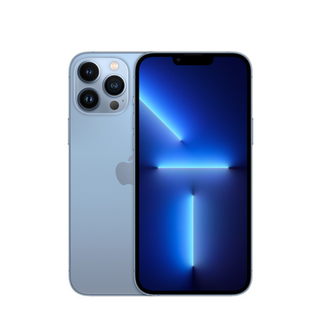 Apple Iphone 13 Pro Max 5G 256GB Azul Reacondicionado-0