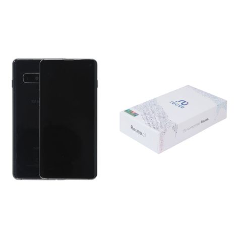 Samsung Galaxy S10 128GB Negro Reacondicionado-4