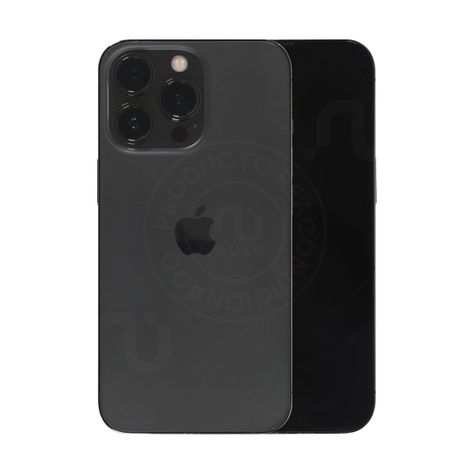 Apple iPhone 13 Pro 5G 128 GB Gráfito Reacondicionado-1