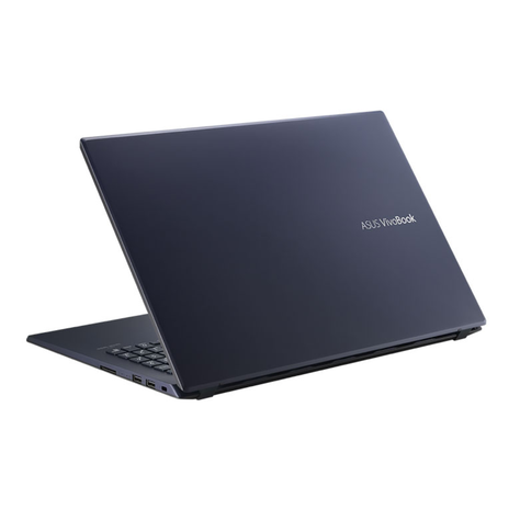 Notebook Asus VivoBook X571 Core i5 8GB RAM 512GB SSD Reacondicionado-1