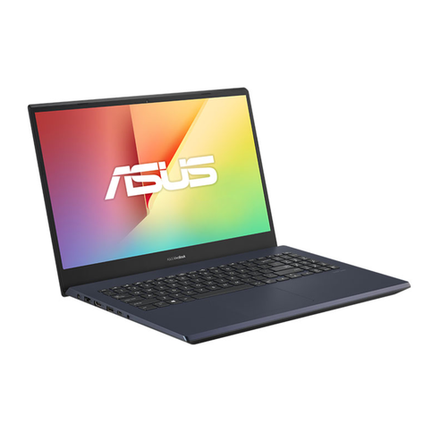 Notebook Asus VivoBook X571 Core i5 8GB RAM 512GB SSD Reacondicionado-2