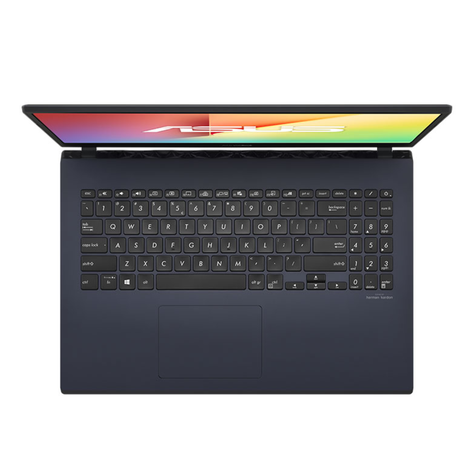 Notebook Asus VivoBook X571 Core i5 8GB RAM 512GB SSD Reacondicionado-3