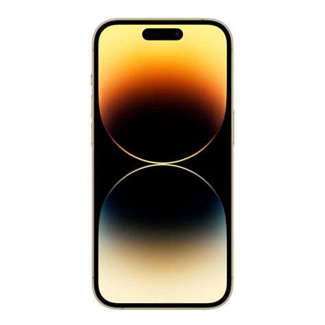 Apple iPhone 14 Pro 5G 256GB Oro Reacondicionado-1