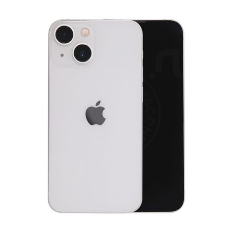 Apple iPhone 13 5G 128GB Blanco Reacondicionado-1