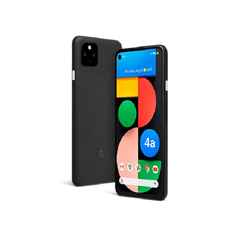 Google Pixel 4a 5G 128gb Negro  Reacondicionado-1