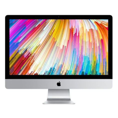 Apple Imac 27" Core I5 3,8 GHz 5K 8GB RAM 2TB Fusion Drive (2017) Plata Reacondicionado-0