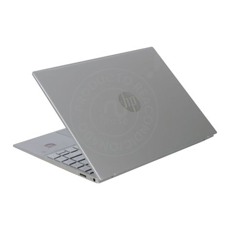 HP Pavilion Aero Laptop 13-be0075cl AMD Ryzen 7 5800U 512SSD 16 GB Reacondicionado-2