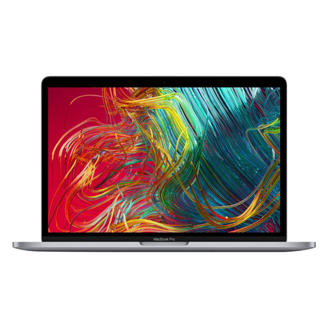 Apple Macbook Pro 13" Core i5 8GB RAM 256GB SSD Gris Espacial (2020) Reacondicionado-0