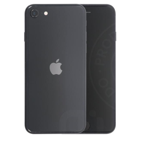 Apple iPhone SE 3 128GB Negro Reacondicionado-1