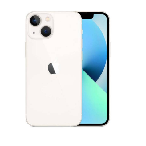 Apple iPhone 13 5G 256 GB Blanco Reacondicionado-1