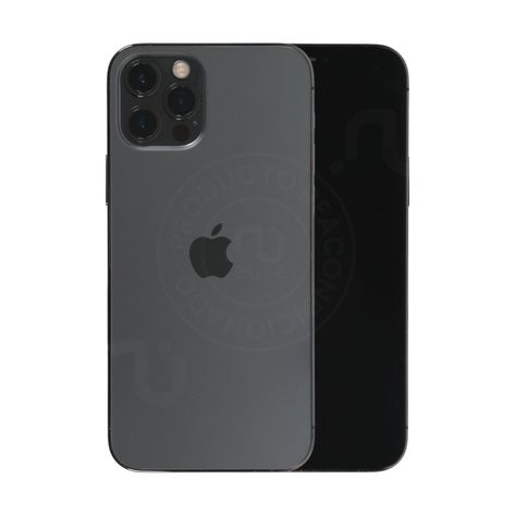 Apple iPhone 12 Pro 5G Grafito 128GB Reacondicionado-1