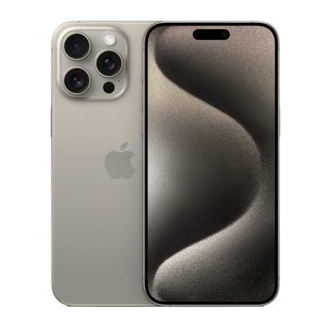 Apple iPhone 15 Pro 5G Gris 128GB Reacondicionado-0