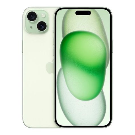 Apple iPhone 15 Plus 5G 128GB Verde Reacondicionado-0