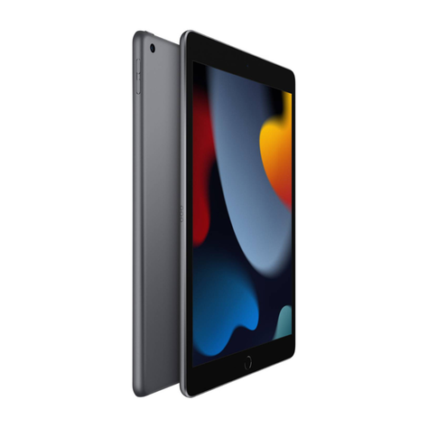 Apple Ipad 9 generación Cellular 64GB Gris Reacondicionado-1