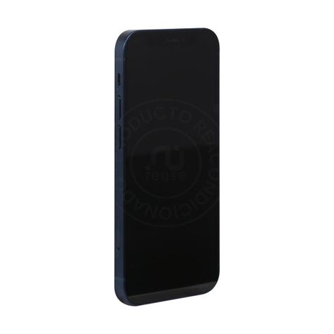 Apple iPhone 12 Mini 5G 64 GB Azul Reacondicionado-2