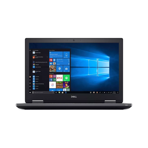 Notebook Dell Precision 7730 17'' Core i5 32GB RAM 512GB SSD Reacondicionado-0