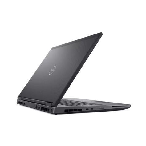Notebook Dell Precision 7730 17'' Core i5 32GB RAM 512GB SSD Reacondicionado-1
