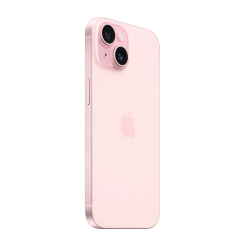 Apple iPhone 15 5G 128GB Rosado Reacondicionado-2