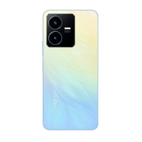 Smartphone Vivo Y22S 128GB Summer Cyan Reacondicionado-1