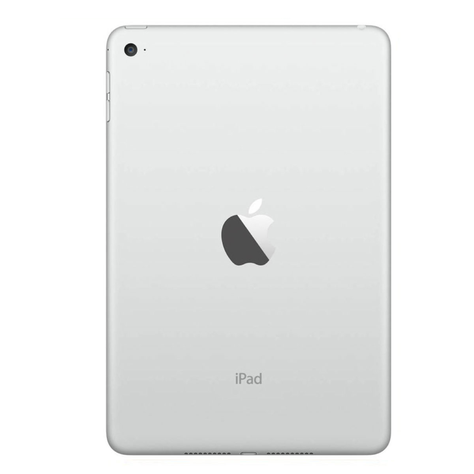Apple Ipad Mini 4 128GB WiFi Plata Reacondicionado-1