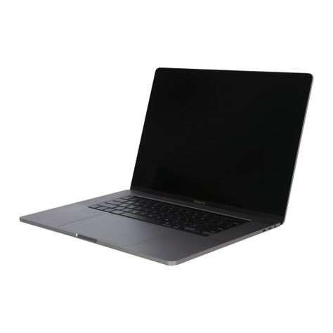 Apple MacBook Pro 16'' Core i9 16GB 1TB SSD  Gris (2019) Reacondicionado-1