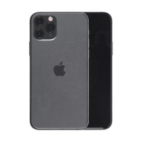 Apple iPhone 11 Pro 256GB Gris Reacondicionado-1
