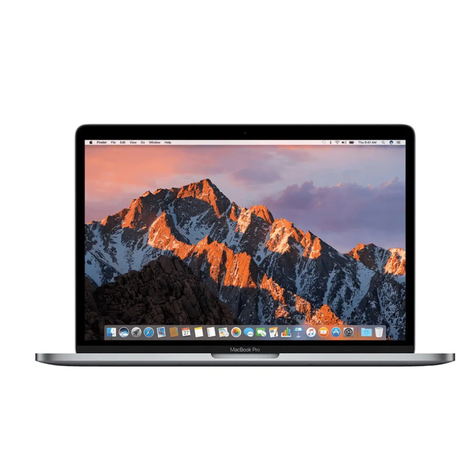 Apple MacBook Pro 13" Core i5 2.3 8GB RAM 256GB SSD (2017) Reacondicionado-0