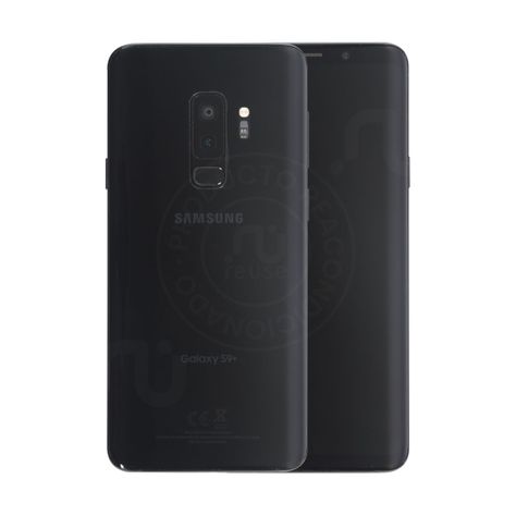 Samsung Galaxy S9 Plus 64GB Negro Reacondicionado-1